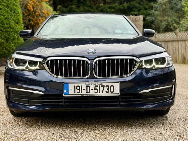Image for 2019 BMW 5 Series 530E SE 