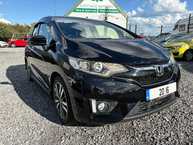 Image for 2016 Honda Fit 