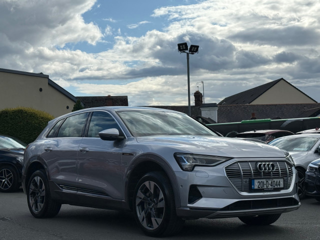Image for 2020 Audi e-tron 55 408BHP QUATTRO SPORT *BIG BATTERY*