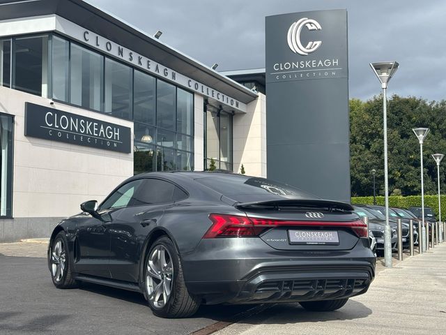 Image for 2024 Audi e-tron GT QUATTRO