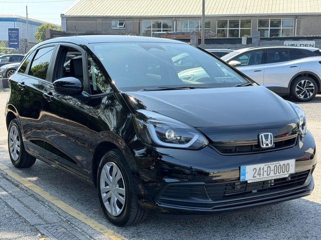 Image for 2024 Honda Fit LOW MILES. HONDA SENSING