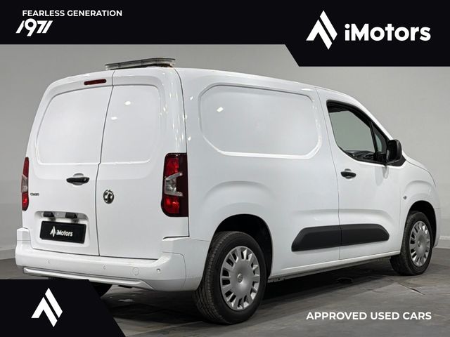 Image for 2022 Vauxhall Combo L1H1 2000 SPORTIVE
