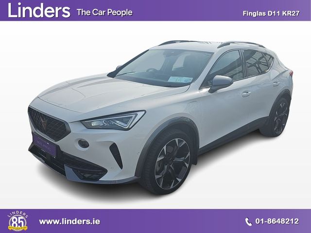 Image for 2023 Cupra Formentor e-Hybrid 204hp DSG