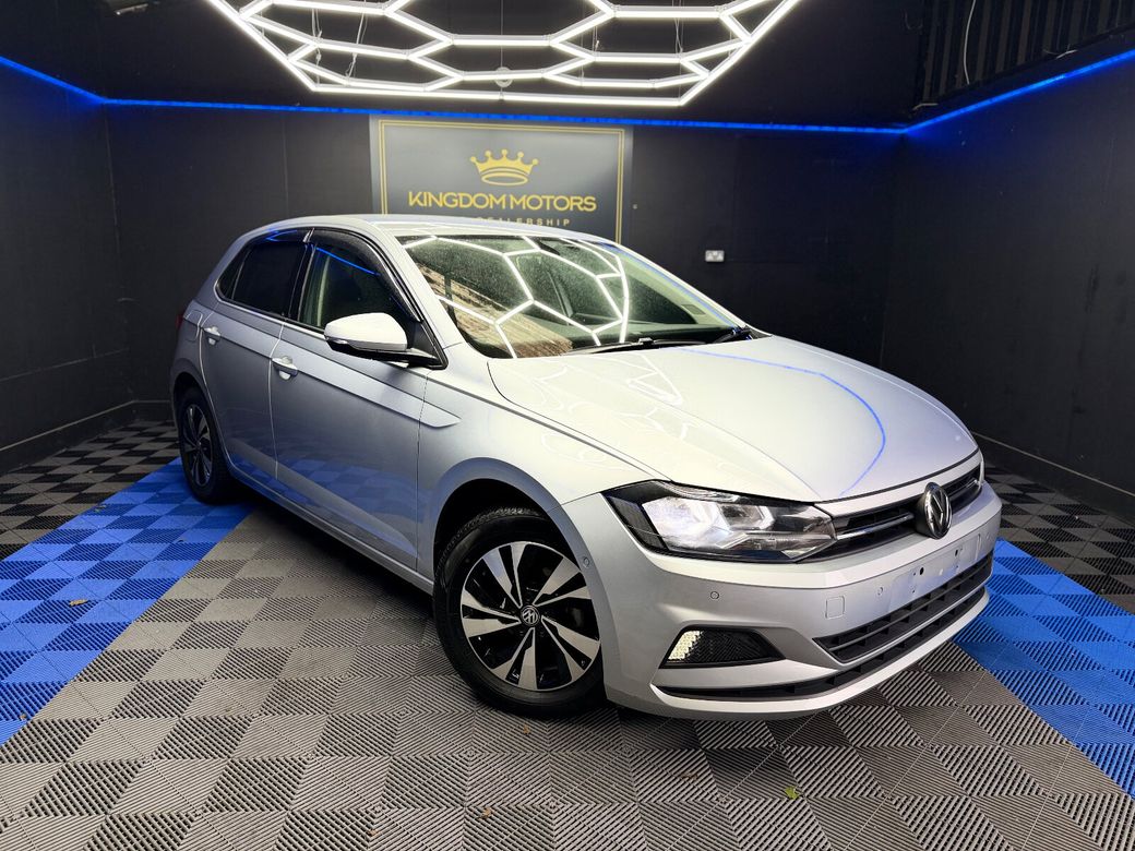 Image for 2018 Volkswagen Polo 1.0 5DR 75HP Trendline