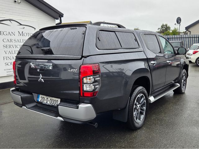 Image for 2020 Mitsubishi L200 2.3 DI-D BARBARIAN AUTO