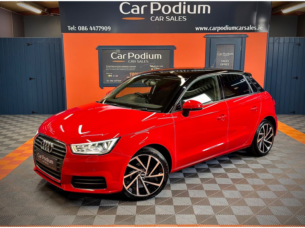 Image for 2018 Audi A1 Sportback 1.0L TFSi Auto 