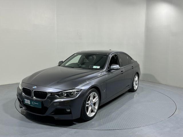 Image for 2018 BMW 3 Series 330e M Sport 