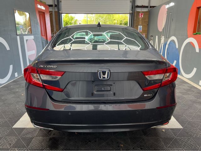 Image for 2022 Honda Accord €31950 2022 HONDA ACCORD EX 2.0 AUTOMATIC / CRUISE CONTROL / REVERSE CAMERA / ELECTRIC MEMORY & HEATED SEATS / PADDLE SHIFTERS / PANORAMIC SUNROOF AND MORE