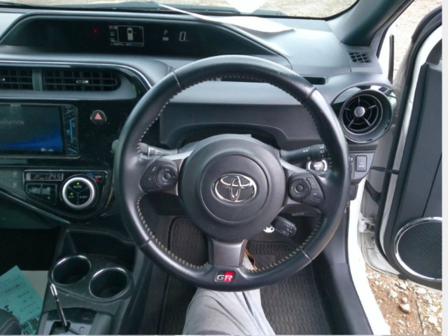 Image for 2018 Toyota Aqua Toyota Aqua GR Hybrid