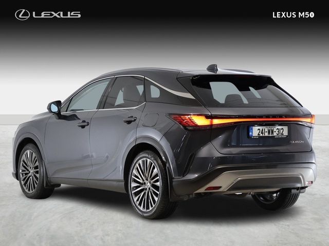 Image for 2024 Lexus RX450h+ Premium
