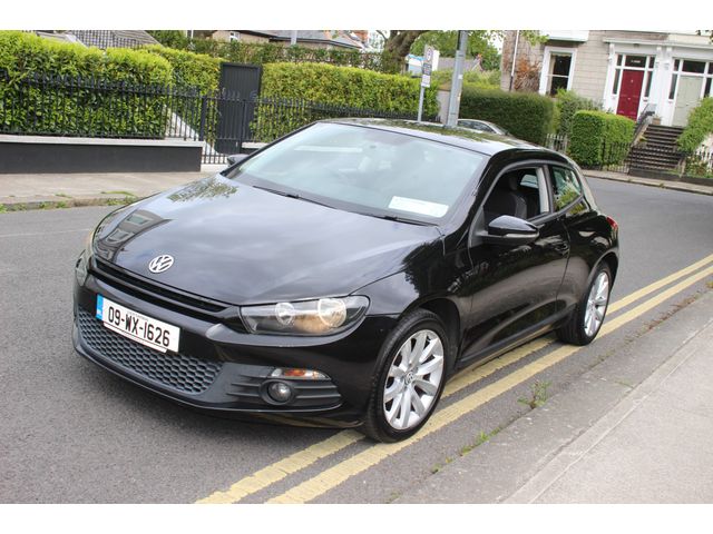 Image for 2009 Volkswagen Scirocco SPT 1.4tsi M6F 122BHP
