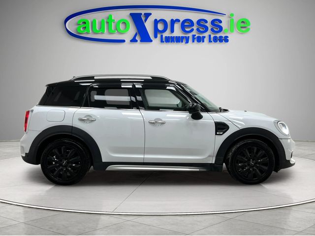 Image for 2018 Mini Cooper D CROSSOVER 2.0 Automatic