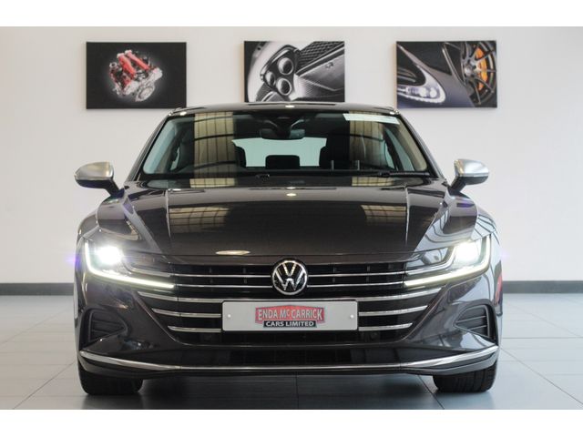 Image for 2022 Volkswagen Arteon Elegance 2.0 150PS DSG