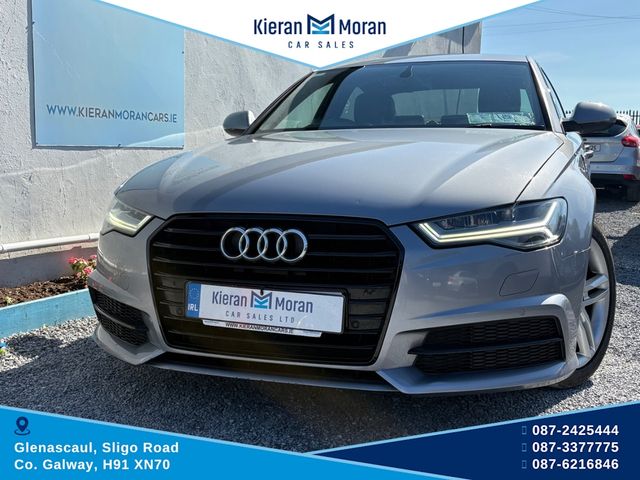 Image for 2016 Audi A6 2.0 TDI S LINE ULTRA 187BHP 4DR AUTO 190PS