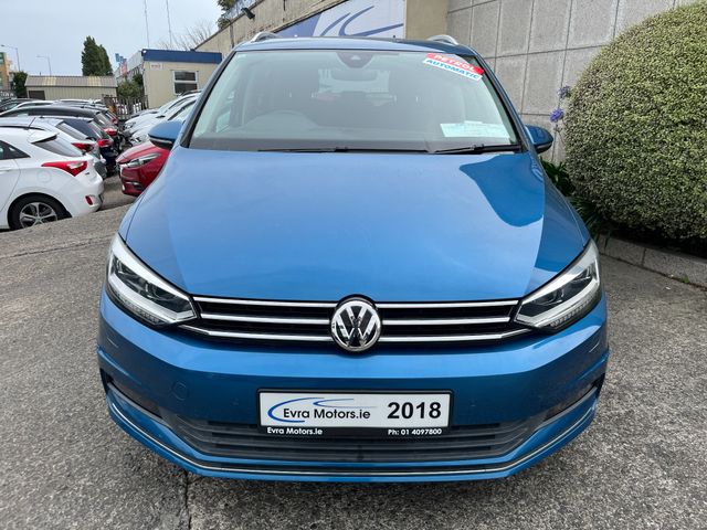 Image for 2018 Volkswagen Touran HIGHLINE 7 SEATER AUTOMATIC 1.4 PETROL //HIGH SPEC//