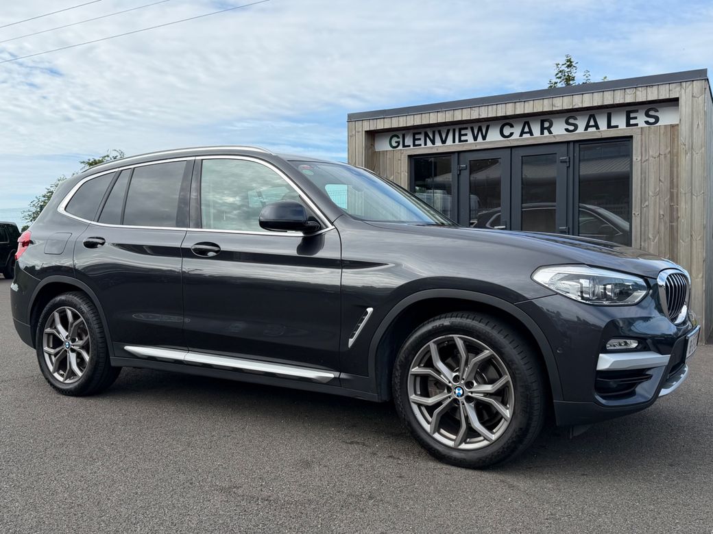 Image for 2018 BMW X3 X-DRIVE - X-LINE 