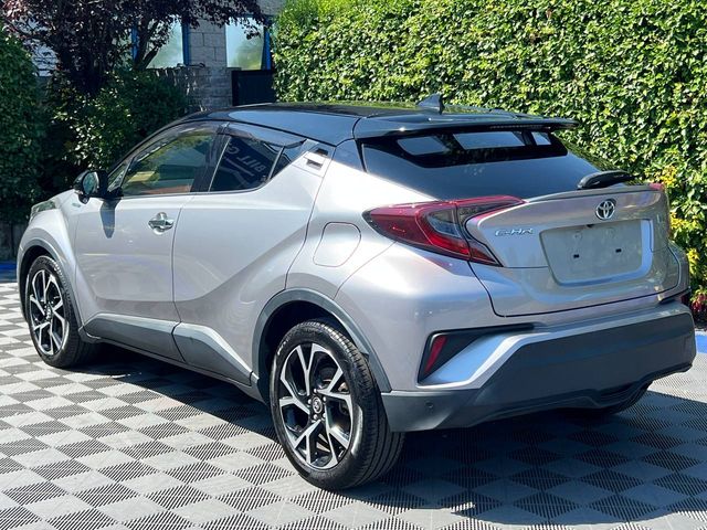 Image for 2019 Toyota C-HR 1.8 HYBRID AUTO // HALF LEATHER INTERIOR // LANE ASSIST // DIAMOND CUT ALLOYS
