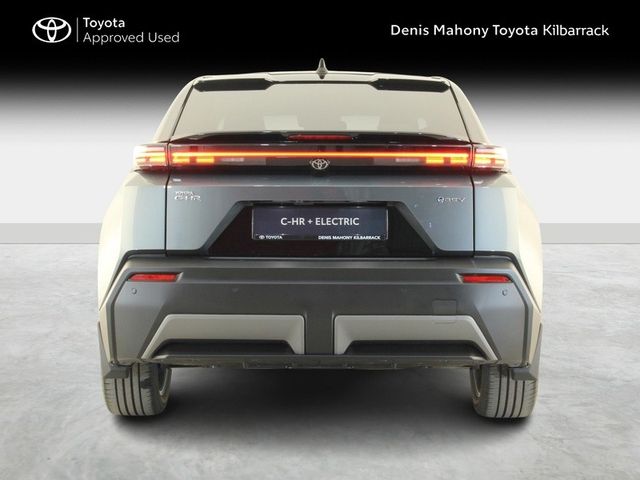 Image for 2026 Toyota C-HR Electric