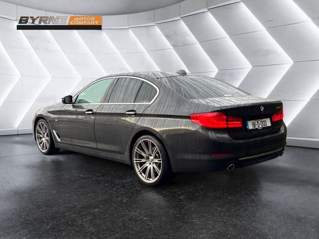 Image for 2018 BMW 5 Series 520D LUXURY AUTO