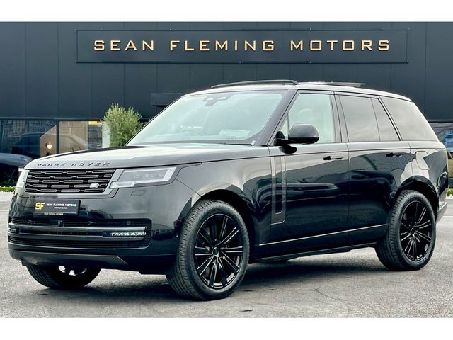 Image for 2026 Land Rover Range Rover HSE PHEV AUTO