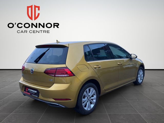 Image for 2017 Volkswagen Golf Bright, bold and impossible to ignore — just like a proper Golf should be