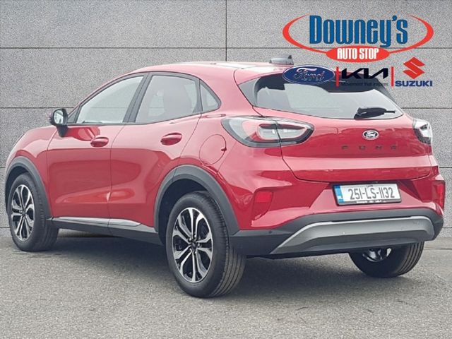 Image for 2025 Ford Puma 1.0 PETROL Titanium *STRAIGHT SALE SPECIAL ONLY*.