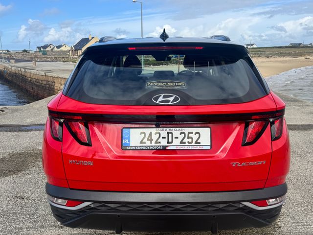 Image for 2024 Hyundai Tucson Executive TWO Tone 5DR