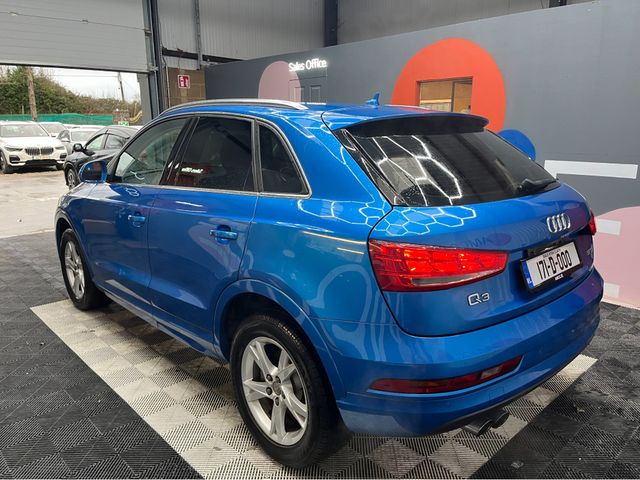 Image for 2017 Audi Q3 €20950! 2017 AUDI Q3 TFSI SPORT 1.4 AUTOMATIC / CRUISE CONTROL / REVERSE CAMERA AND MORE 