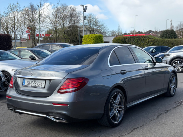 Image for 2019 Mercedes-Benz E Class E220D AMG Line 4DR Auto *Great Spec*
