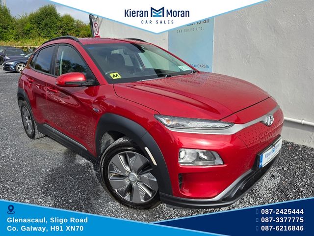 Image for 2019 Hyundai Kona KAUAI ELECTRIC 5DR AUTO