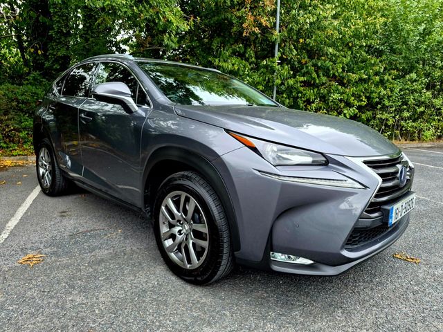 Image for 2016 Lexus NX 2.5 300h Executive FWD