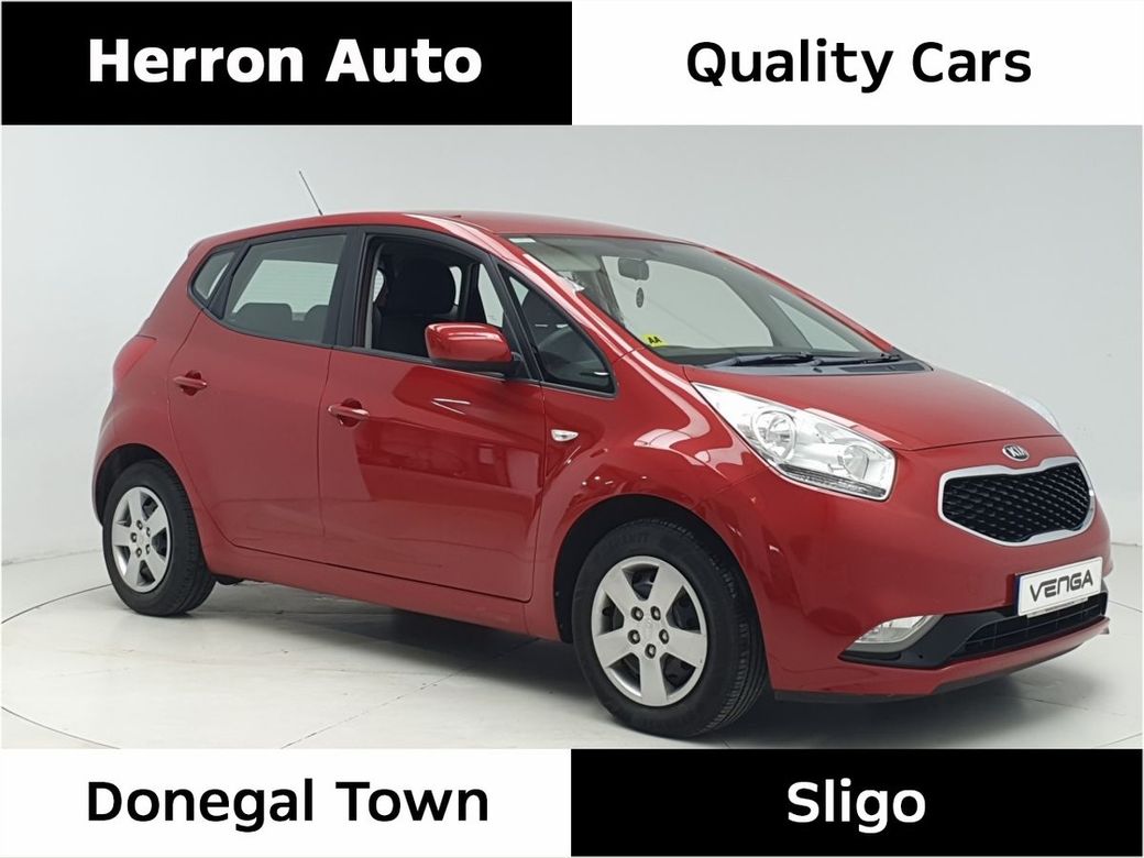 Image for 2018 Kia Venga 1.4 L