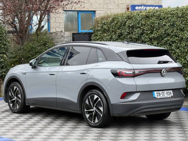 Image for 2023 Volkswagen ID.4 ID.4 PURE LIFE 52KWH // APPLE CARPLAY/ANDROID AUTO // DIAMOND CUT ALLOYS // HEATED SEATS