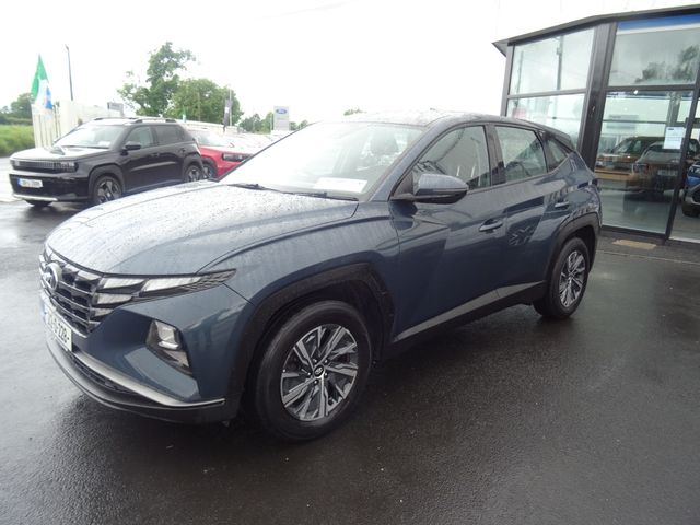 Image for 2021 Hyundai Tucson ix35 Comfort Plus 5DR
