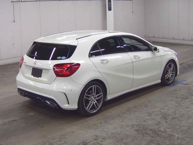 Image for 2016 Mercedes-Benz A 180 AMG LINE AUTO