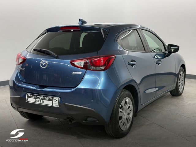 Image for 2018 Mazda Demio (182) 1.3 PETROL AUTOMATIC ONLY 62K KMS