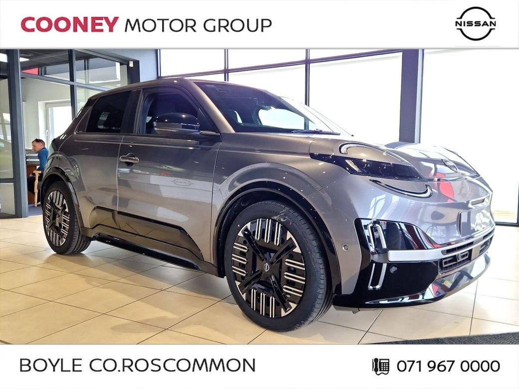 Image for 2026 Nissan Micra 52 kWh Advance. High spec with big battery!