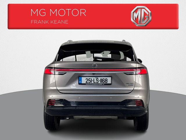 Image for 2025 MG HS HSE EXCLUSIVE PHEV - 24.7KWH**BLACK LEATHER**ADAPTIVE CRUSIE CONTROL**FRONT & REAR PARKING SENSORS**360 DEGREE CAMERA**SMART TAILGATE**ANDROID AUTO/APPLE CARPLAY**FINANCE ARRANGED**
