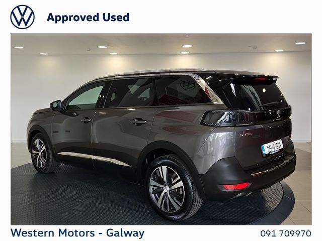 Image for 2025 Peugeot 5008 1.5 ALLURE AUTO - 7 SEATS 1 OWNER