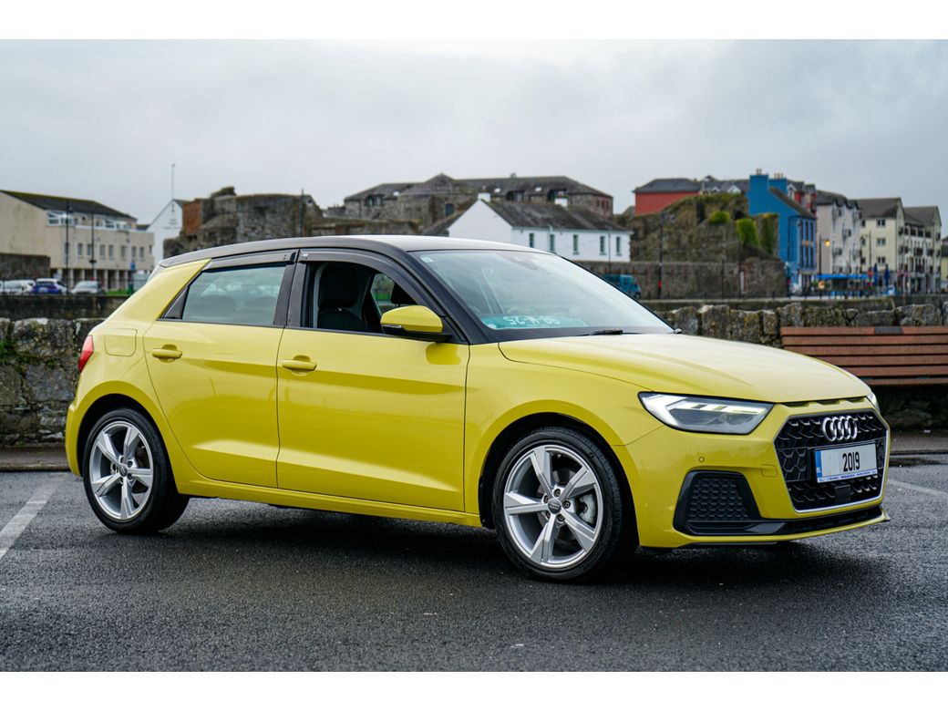 Image for 2019 Audi A1 Audi A1 Automatic