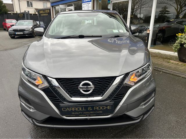 Image for 2019 Nissan Qashqai 1.3 XE - SUV +NCT 01-'27 - High Drive Position SUV Style - Super Price & Top Trade-Ins and Finance Arranged - Assured Dealer Warranty -