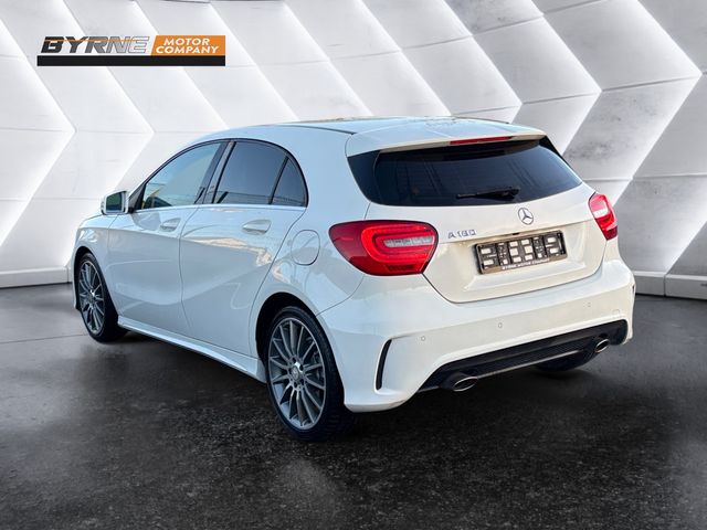 Image for 2014 Mercedes-Benz A Class A180 AMG LINE AUTO