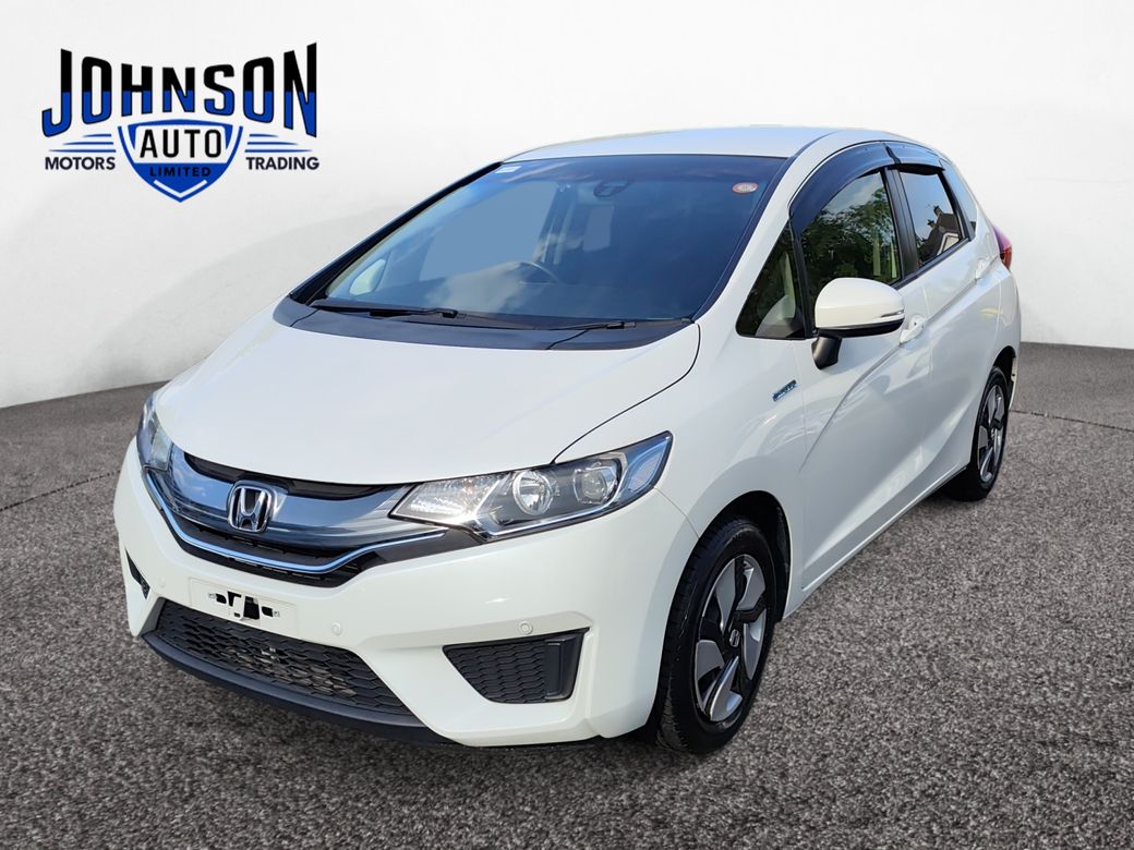 Image for 2015 Honda Fit 1.5 Petrol Hybrid Auto