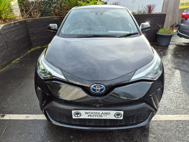Image for 2023 Toyota C-HR 1.8 HYBRID / SOL NERO G-PACK WITH SAFETY PACK 3 / TOP SPEC / TAX €160 