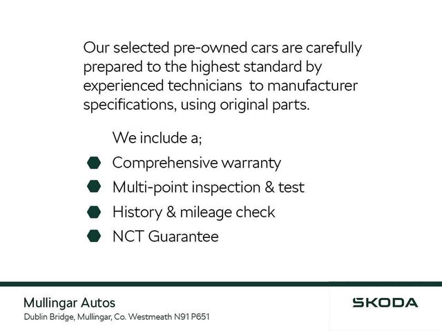 Image for 2022 Skoda Kamiq Style 1.0TSI 110HP