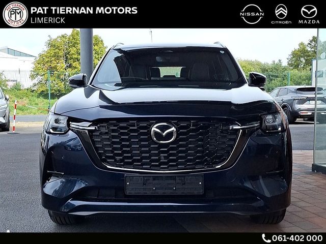 Image for 2026 Mazda CX-80 PHEV HOMURA + PAN ROOF AWD