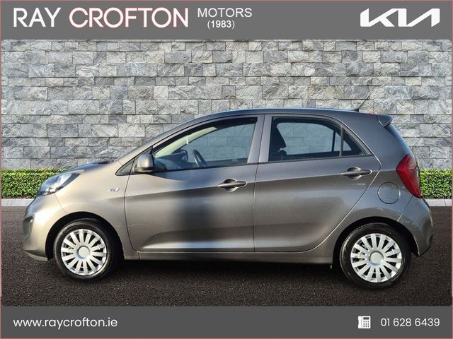 Image for 2013 Kia Picanto 1.2 EX