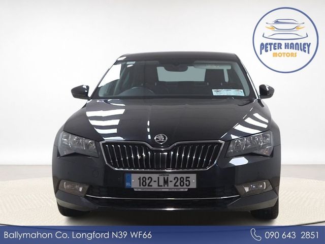 Image for 2018 Skoda Superb 2.0 TDI 150bhp Ambition DSG