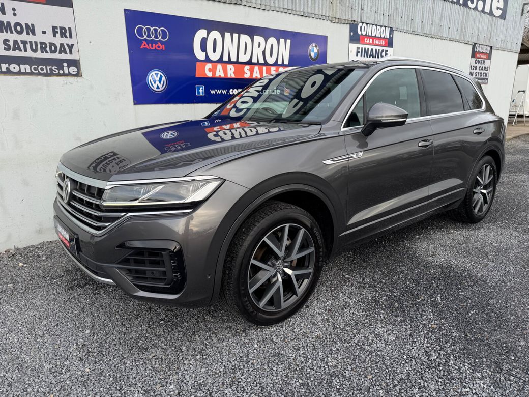 Image for 2019 Volkswagen Touareg 