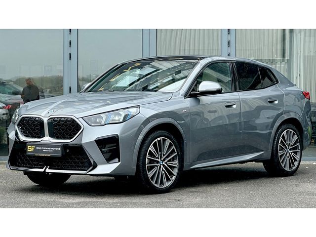 Image for 2024 BMW X2 MSPORT JUST 10K KML